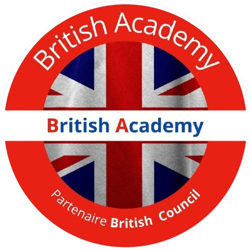 Logo of British Academy